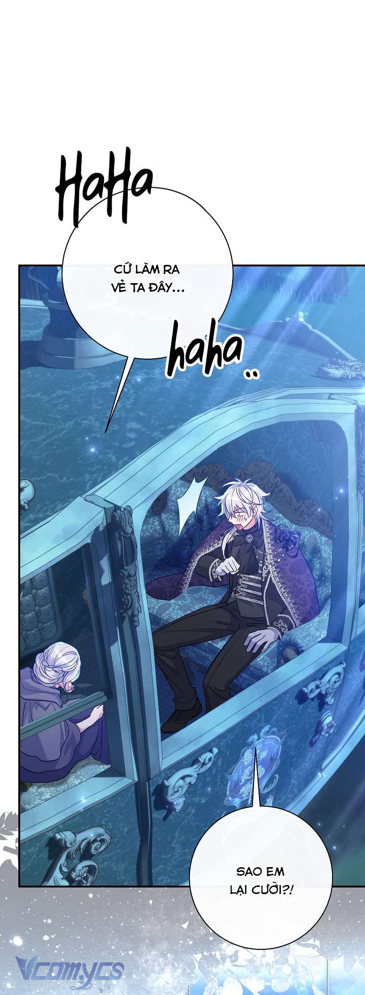 Người Xem Mắt Của Ác Nữ Quá Hoàn Hảo Chapter 62 - Trang 4