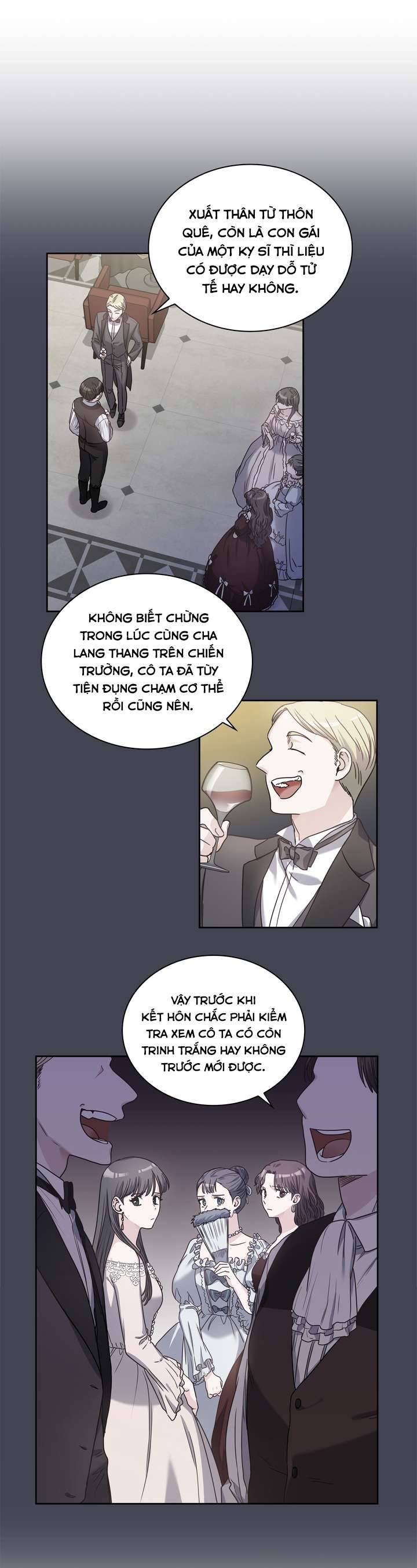 Công Nương Su Chapter 6 - Trang 4