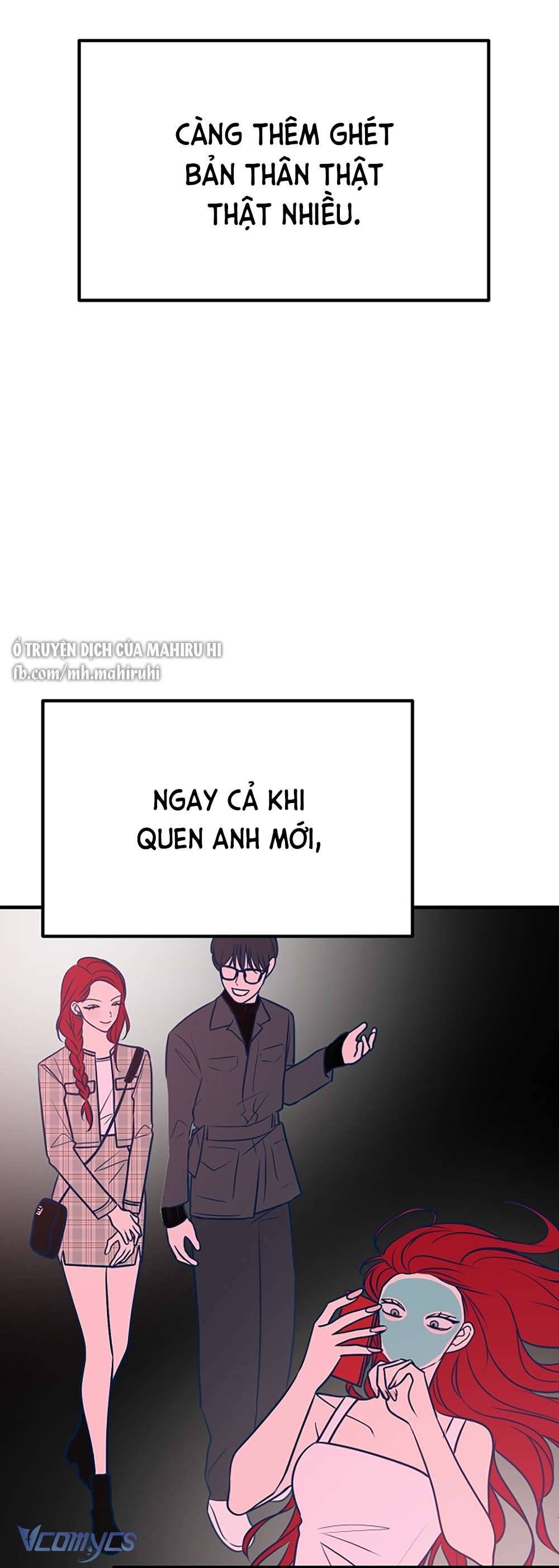 Kẻ Rác Rưởi Không Đáng Được Yêu Chapter 46 - Trang 4