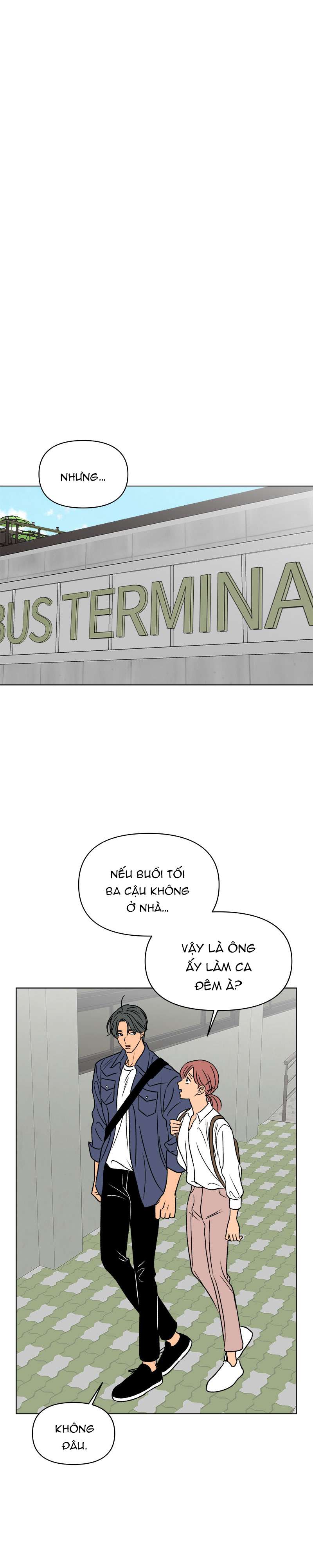 Tình Xưa Viết Lại Chapter 58 - Trang 4