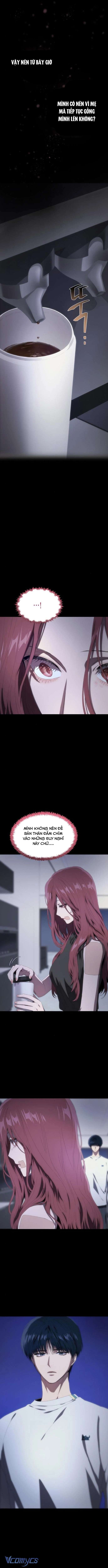 Tôi bị mắc kẹt trong một vở kịch điên rồ Chap 32 - Trang 3