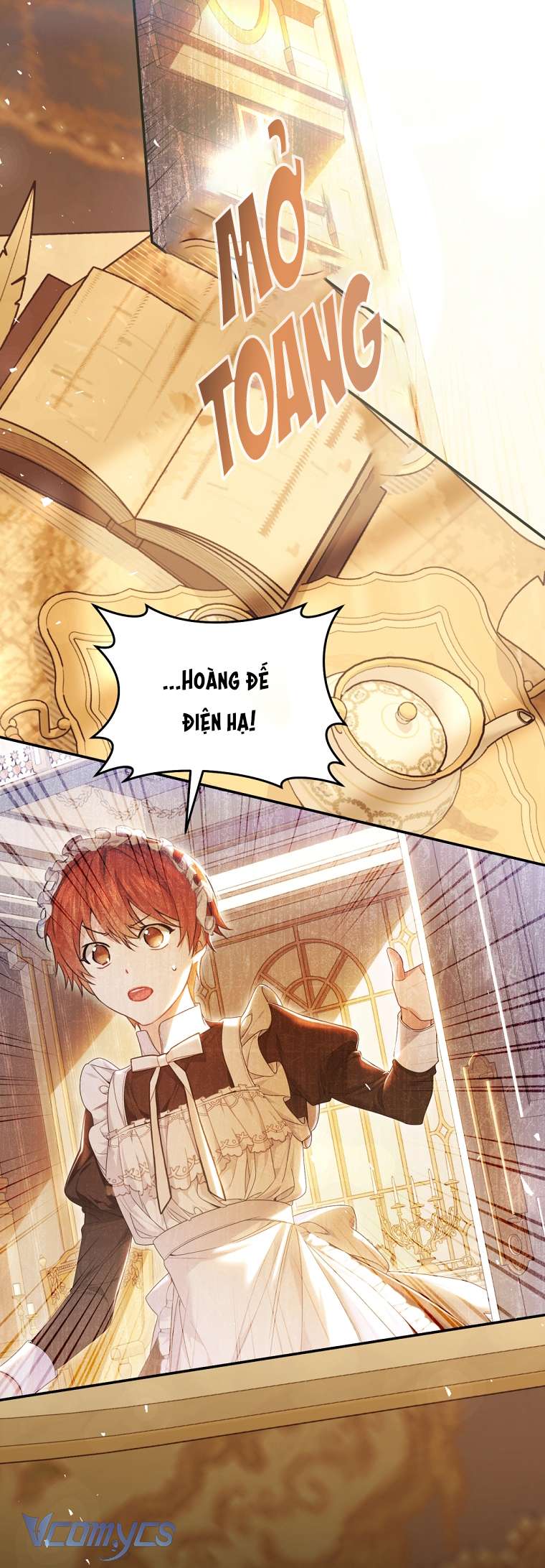 Ác Nữ Chỉ Là Một Con Rối Chap 82 - Trang 2