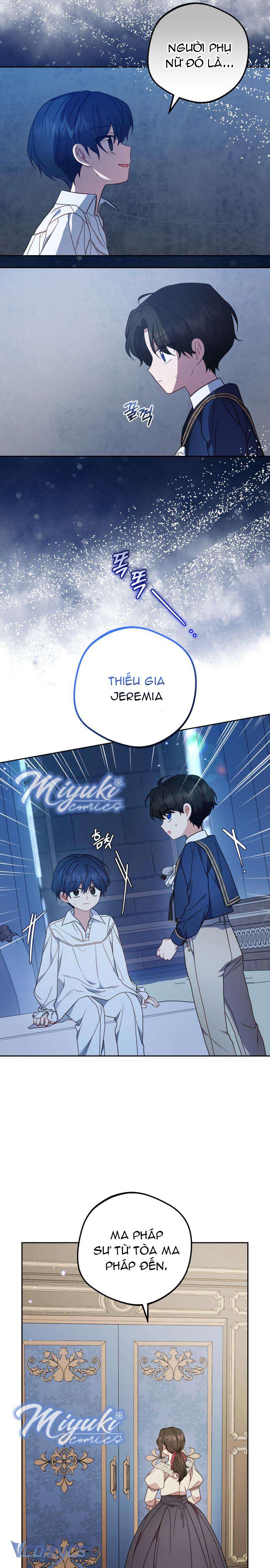 Được Yêu Thương Mà Còn Ngại Ngùng Sao! Chap 41 - Trang 4
