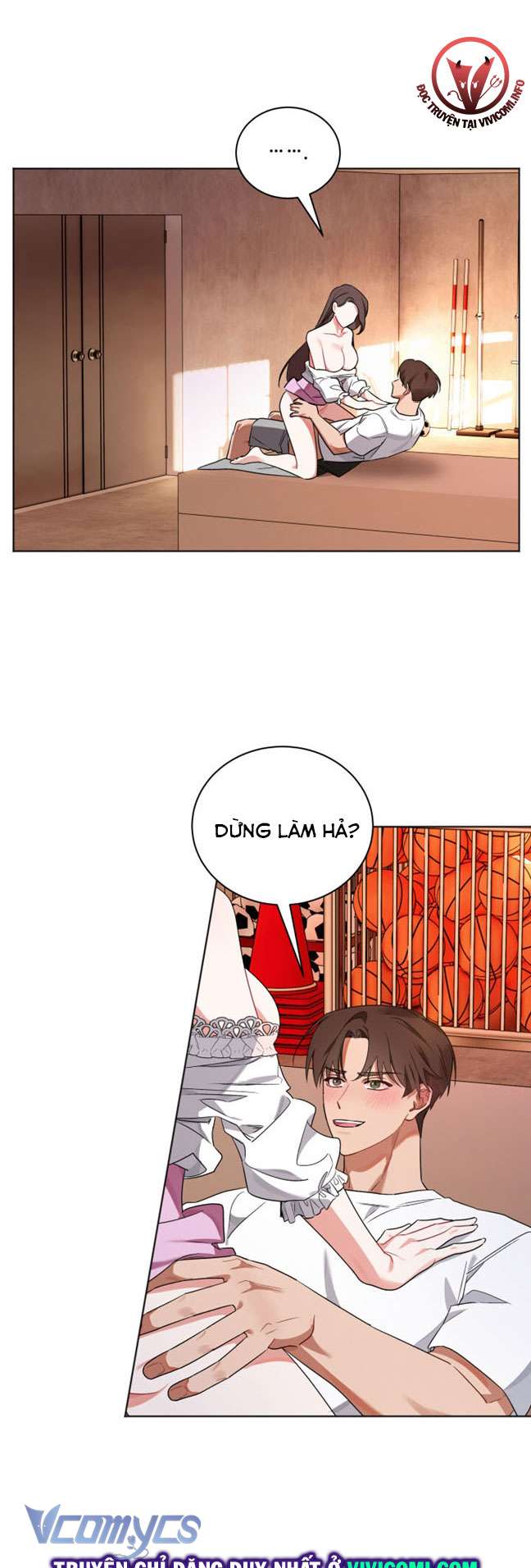 [18+] Những Đối Tác Dâm Loạn Ở Trường Học Chapter 2 - Trang 3