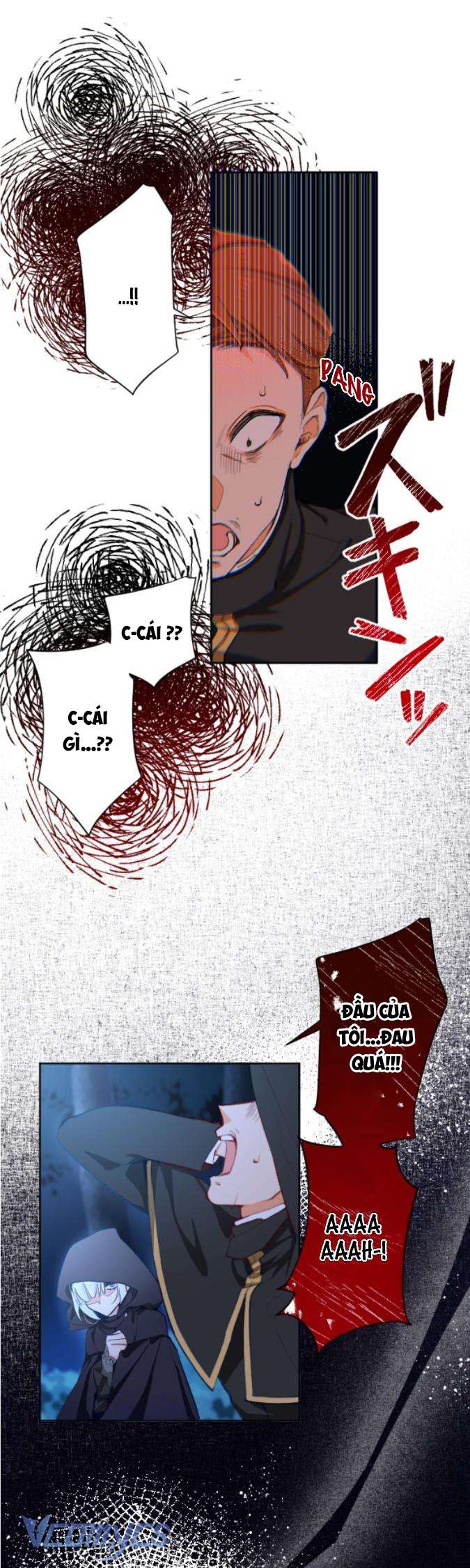 Sự Báo Thù Của Một Vị Thánh Chap 6 - Trang 2