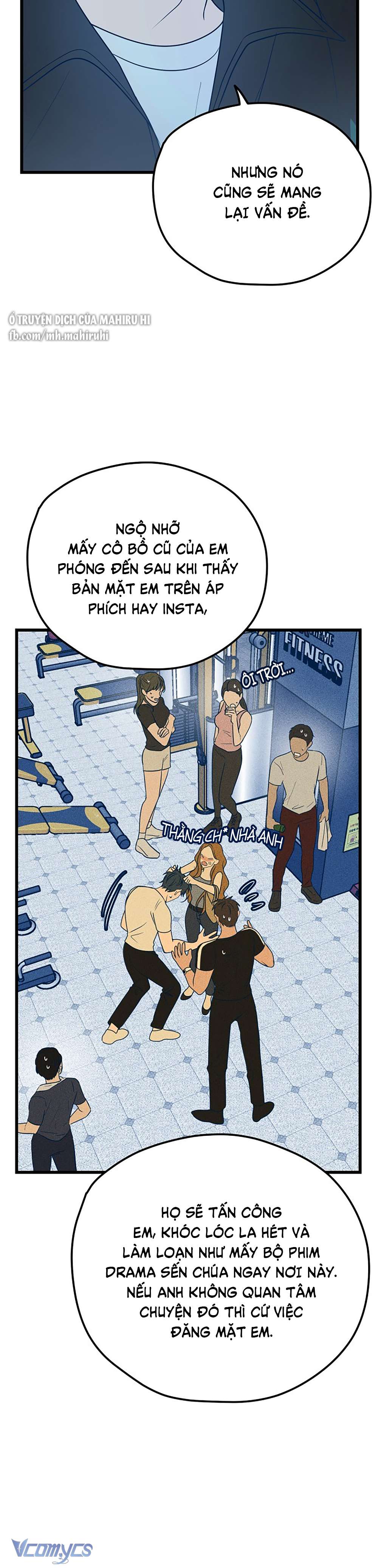 Kẻ Rác Rưởi Không Đáng Được Yêu Chapter 10 - Trang 4