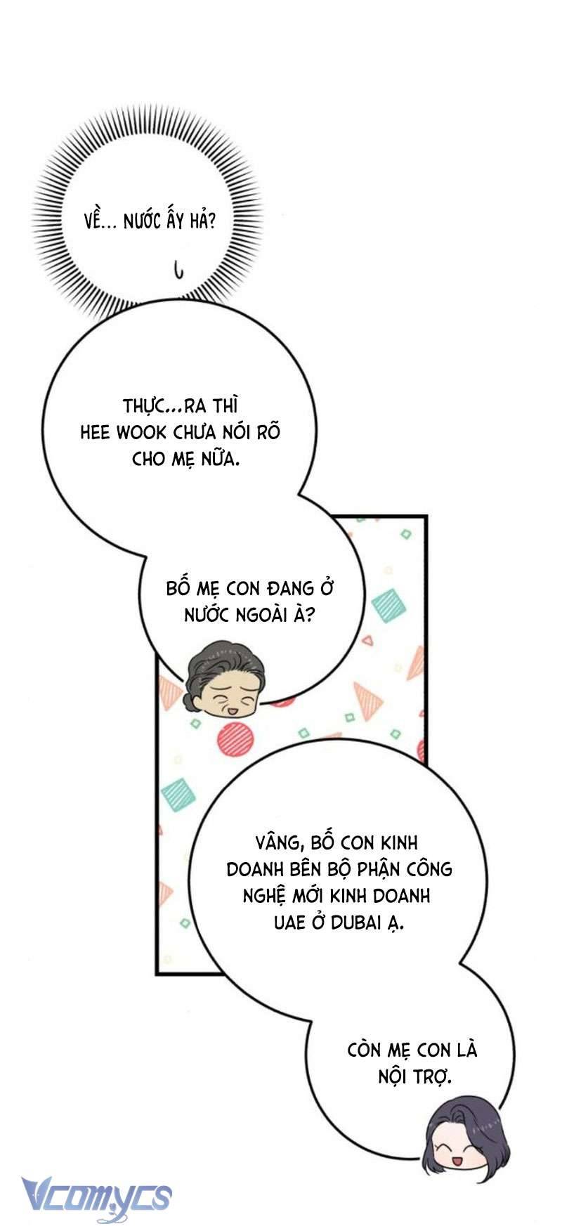 Tôi Nóng Lòng Muốn Chiếm Lấy Cô Ấy Chap 36 - Trang 3