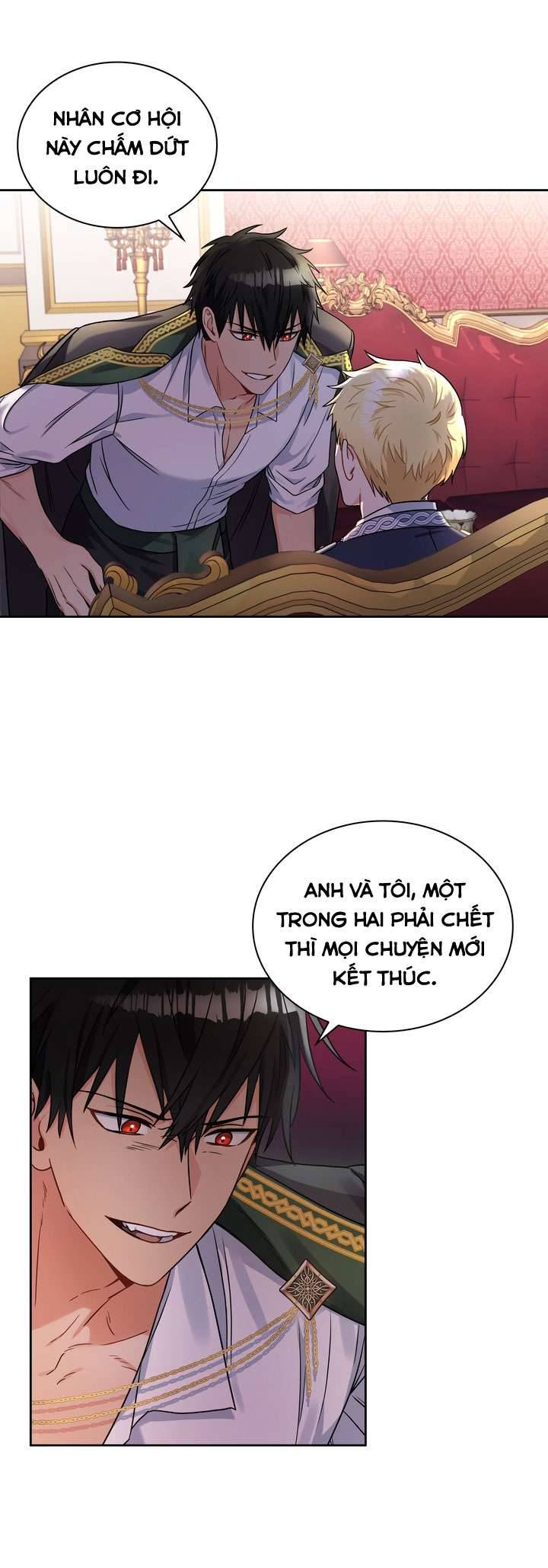 Công Nương Su Chapter 35 - Trang 4
