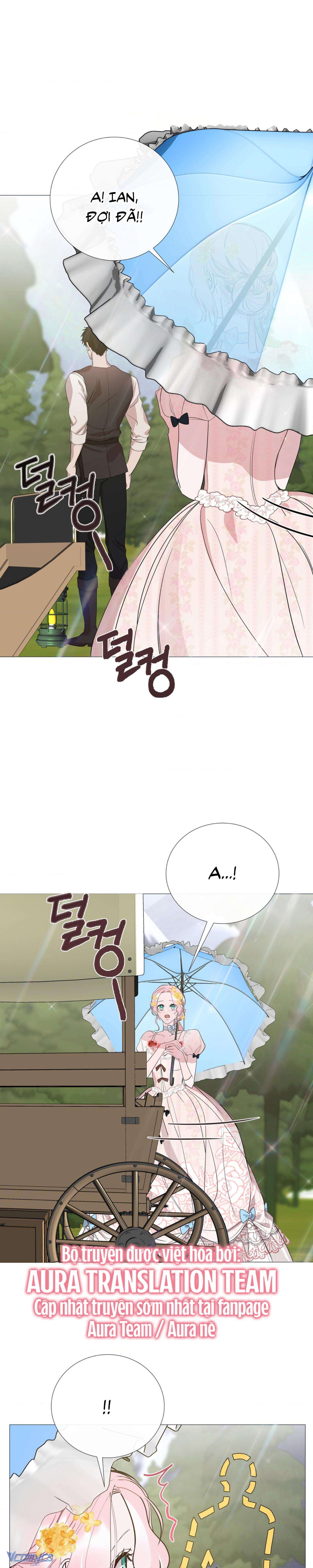 Lâu Đài Hoang Dã Chap 6 - Trang 2