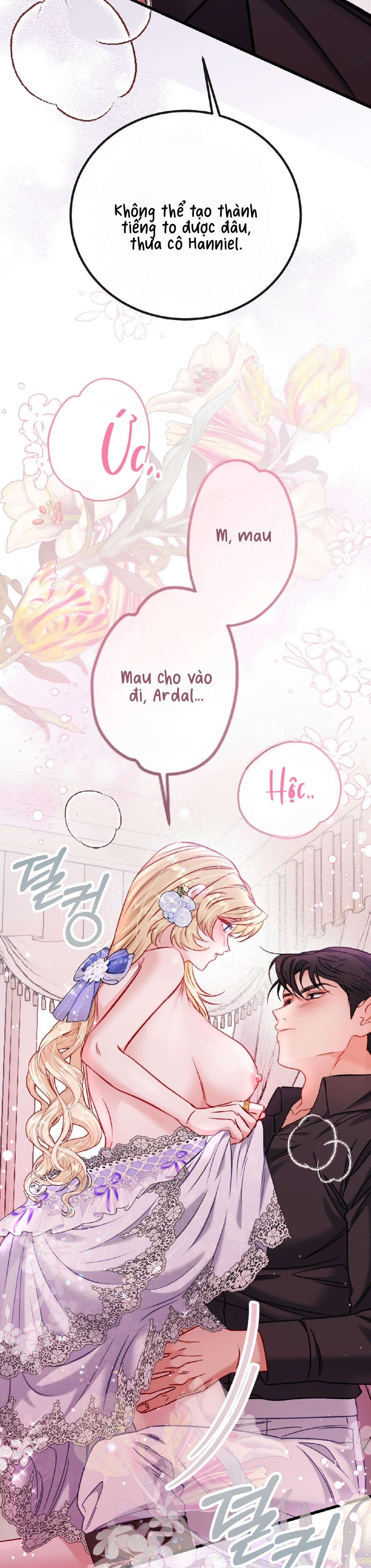 [ 18+ ] Bị Mắc Kẹt Trong Trò Chơi Harem Ngược Vô Vọng Chap 13 - Trang 2