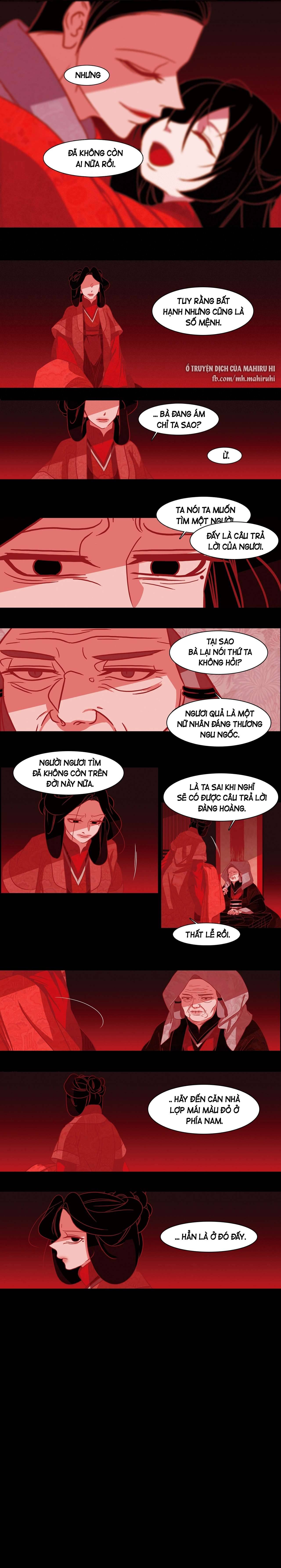 [18+] Xích Hồ Chap 18 - Next Chap 19