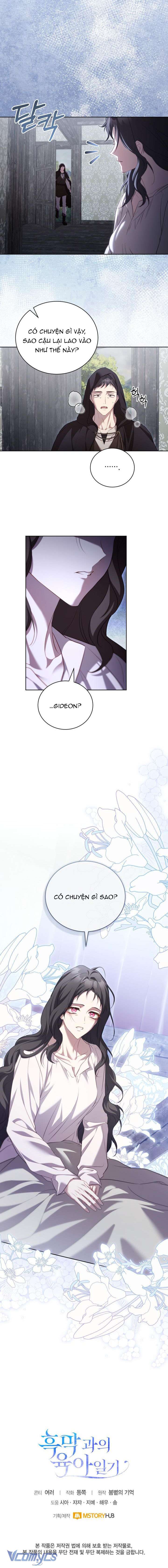 Nhật Ký Trông Trẻ Chapter 55 - Trang 4