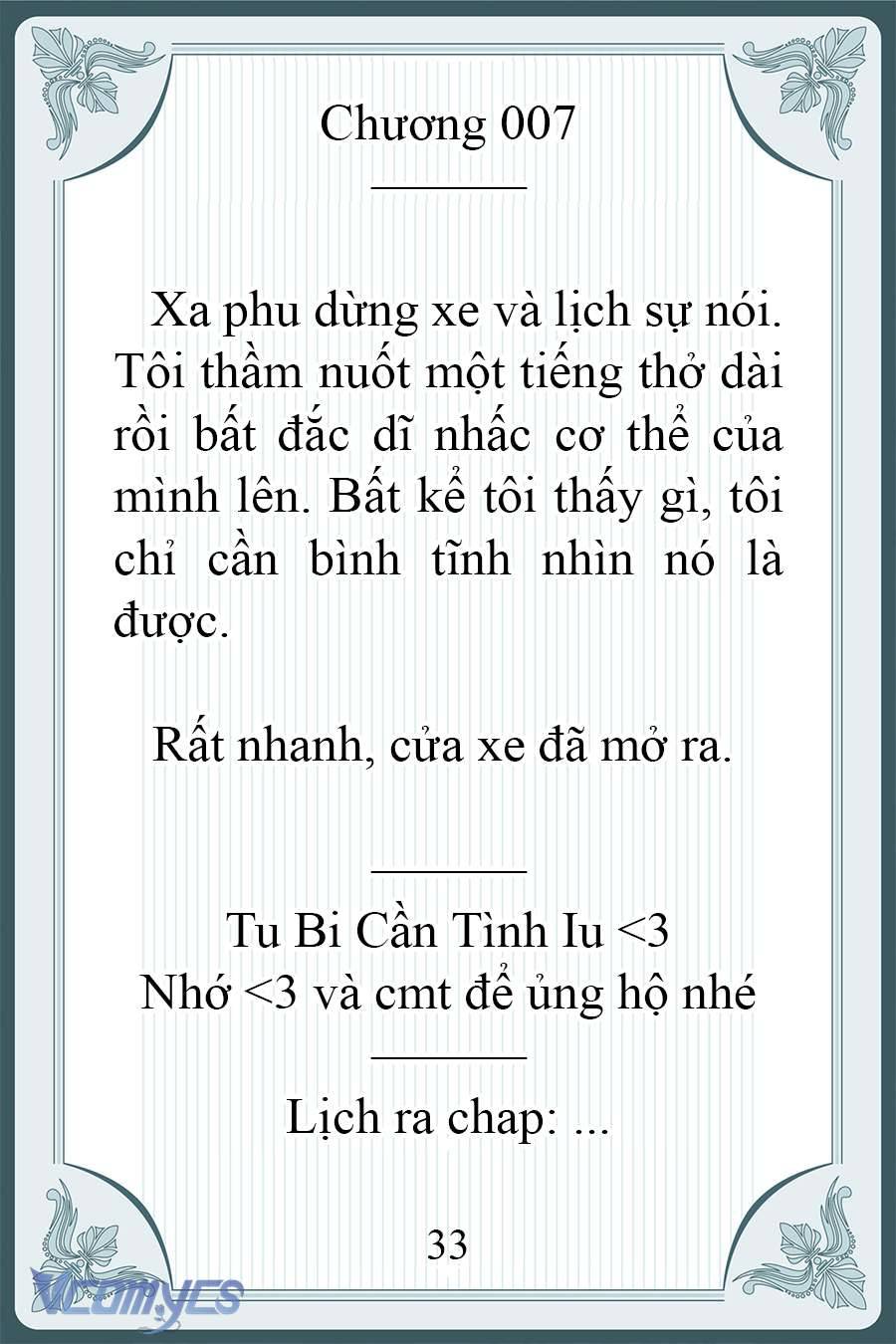 [Novel] Người Chồng Ghét Tôi Đã Mất Trí Nhớ Chap 7 - Trang 2