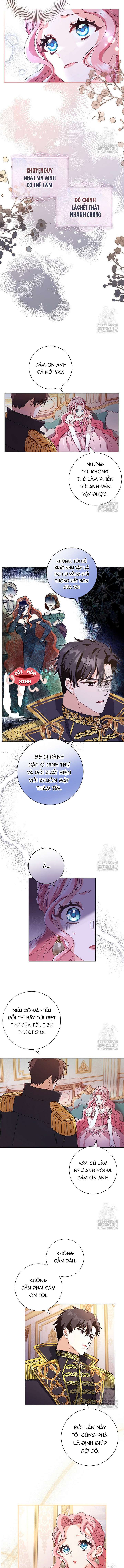 Tôi Phải Mau Chóng Kết Hôn Vì Thời Gian Có Hạn Chapter 4 - Trang 4