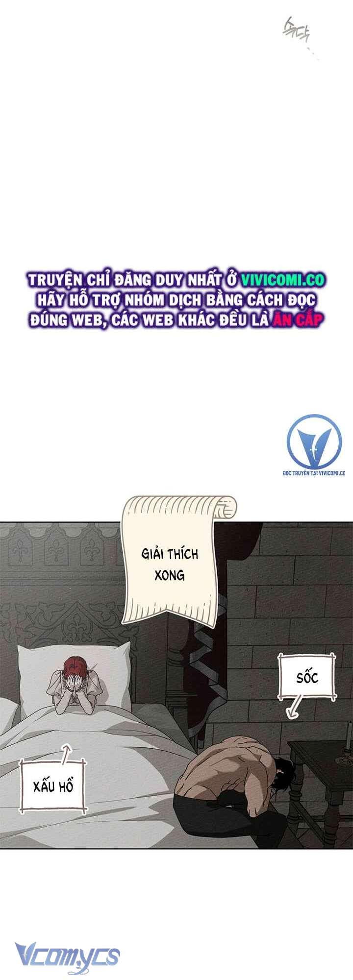 Dưới Bóng Cây Sồi Chap 88 - Trang 3