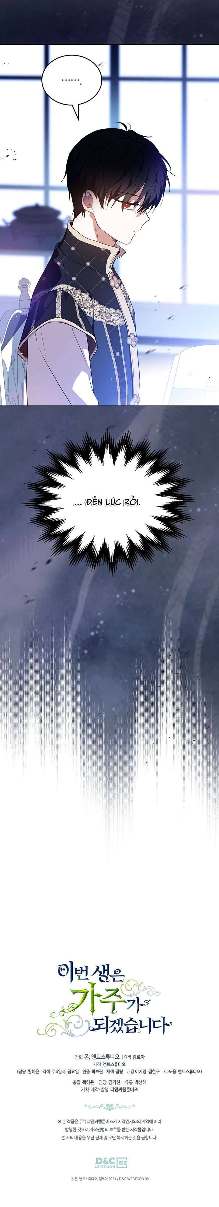 Kiếp Này Nhất Định Làm Gia Chủ Chap 114 - Trang 2