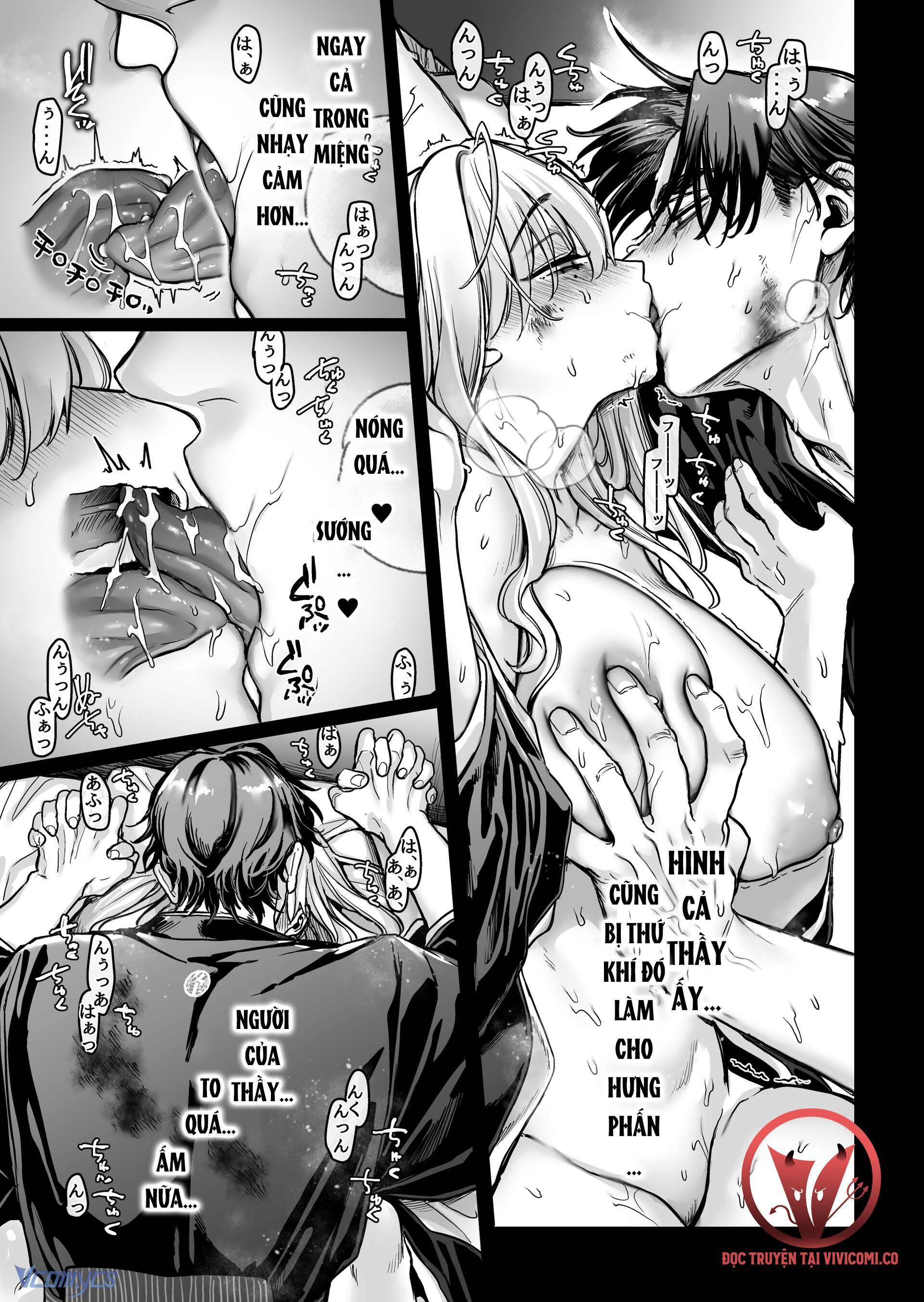 Hachisuka_s Family Kotoribako Chap 1.1 - Trang 2