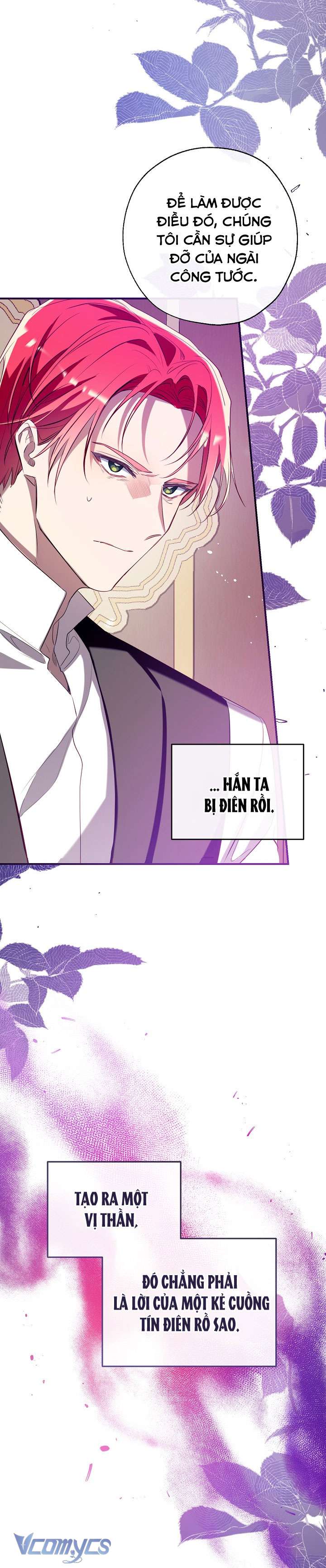 Chúng Ta Có Thể Trở Thành Một Gia Đình Được Không? Chap 131 - Trang 2