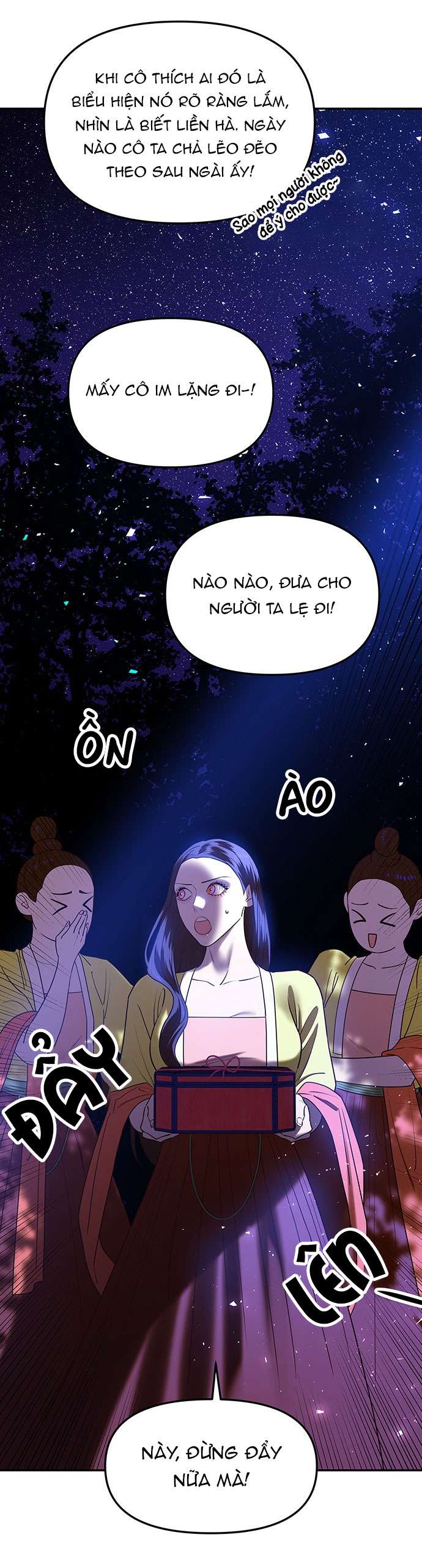 Vương Tử Huyền Bí Chapter 44 - Trang 4