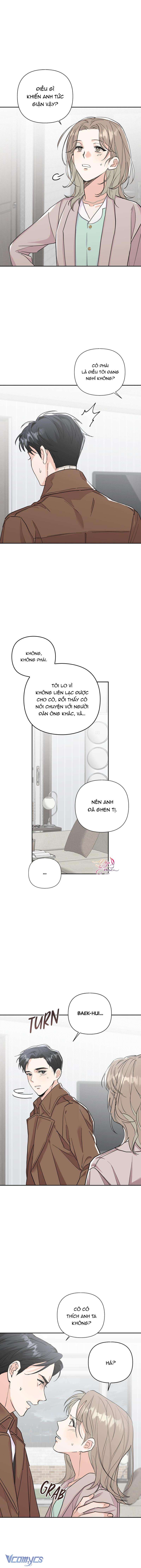 Hãy Ly Hôn Đi! Chapter 44 - Trang 3