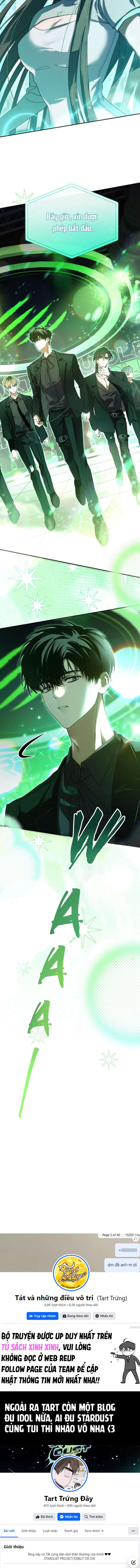 STARDUST PROJECT Chap 26 - Trang 3