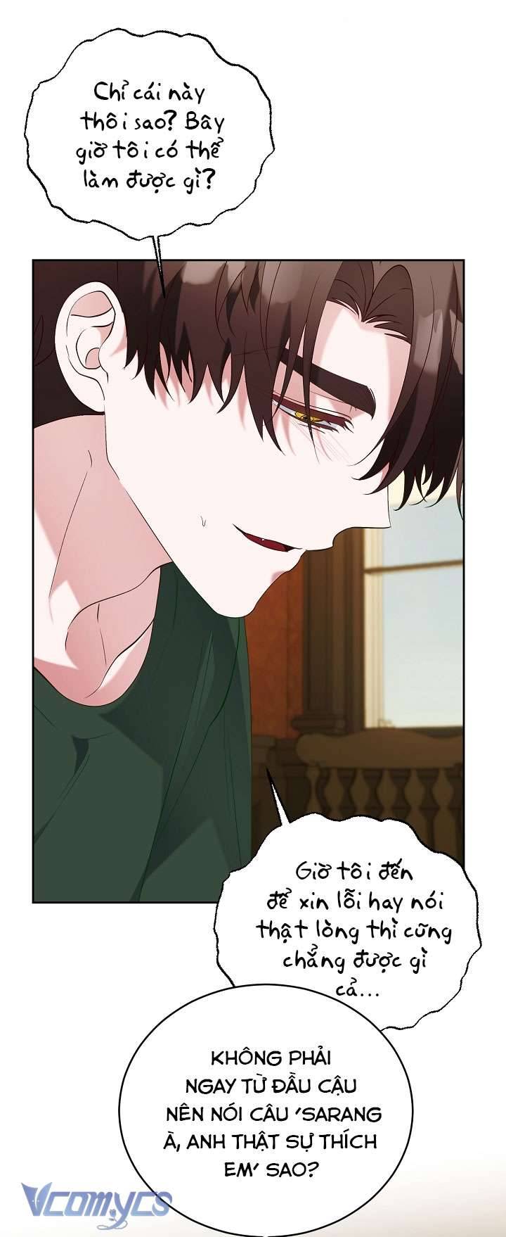 [18+] Dinh Thự Young Chun Hwa: Mãi Một Tình Yêu Chapter 14 - Trang 3