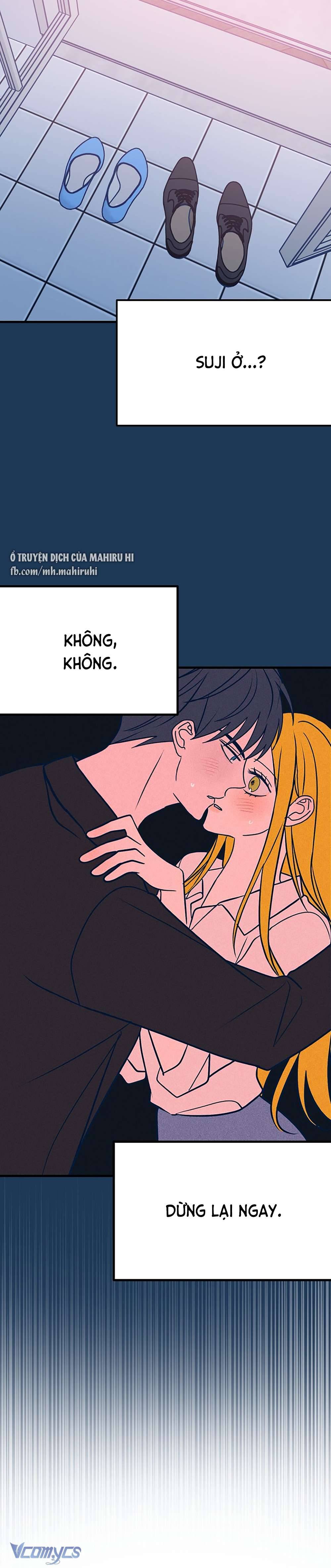 Kẻ Rác Rưởi Không Đáng Được Yêu Chapter 27 - Trang 4