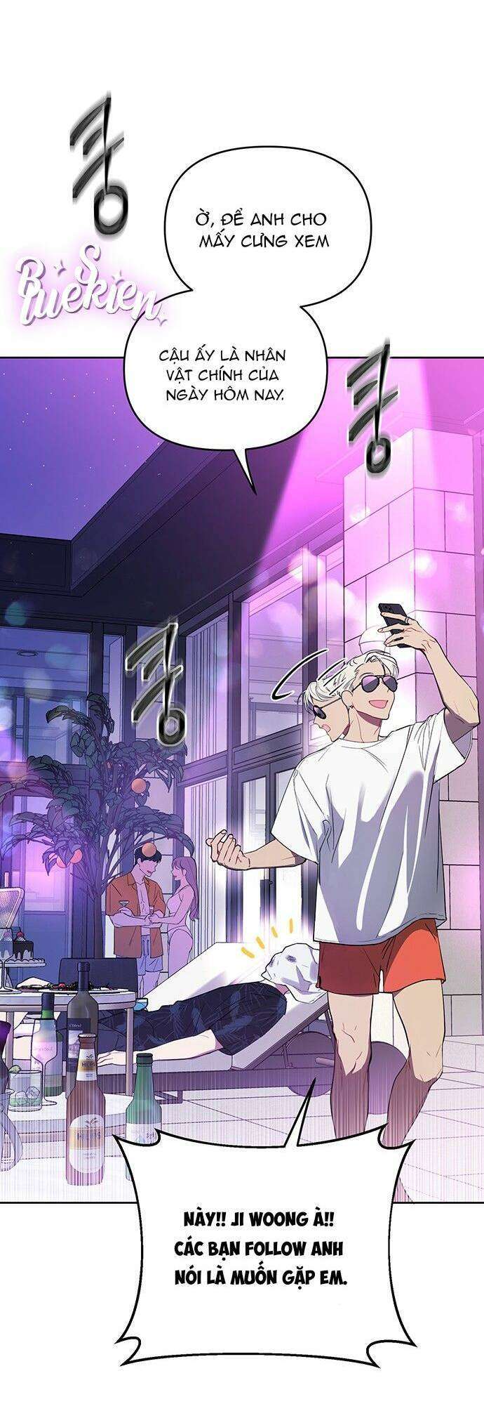 Công Việc Bất Thường Chapter 1 - Trang 4