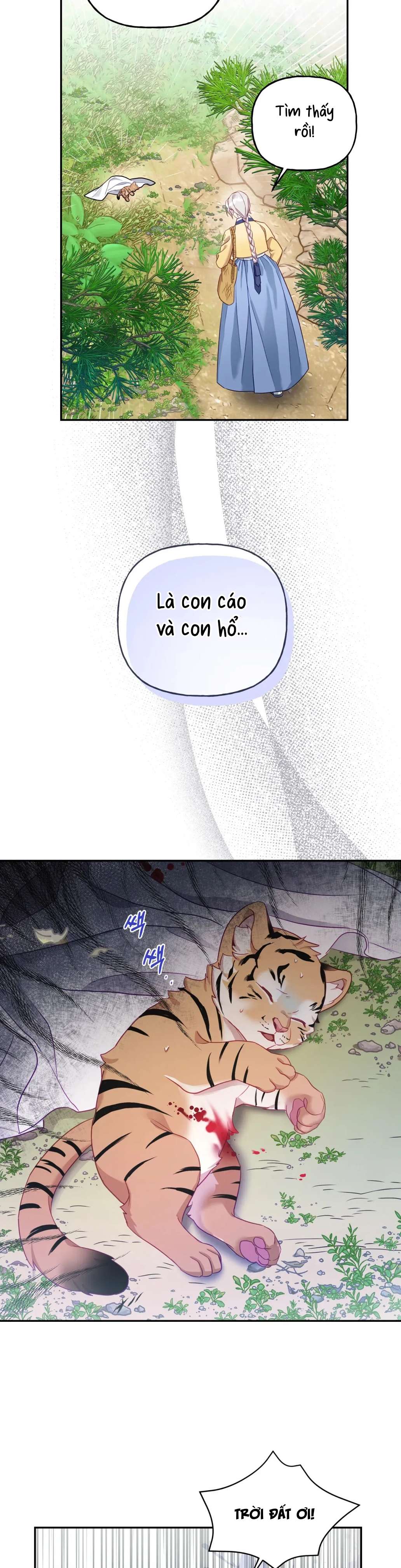 [ 18+ ] Khúc ca của loài cầm thú Chap 2 - Trang 2