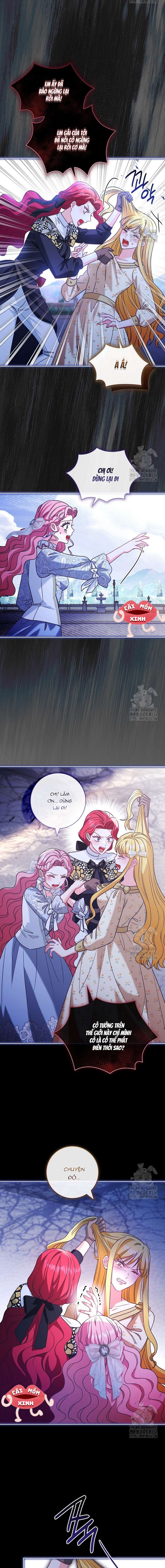 Tôi Phải Mau Chóng Kết Hôn Vì Thời Gian Có Hạn Chapter 38 - Trang 4