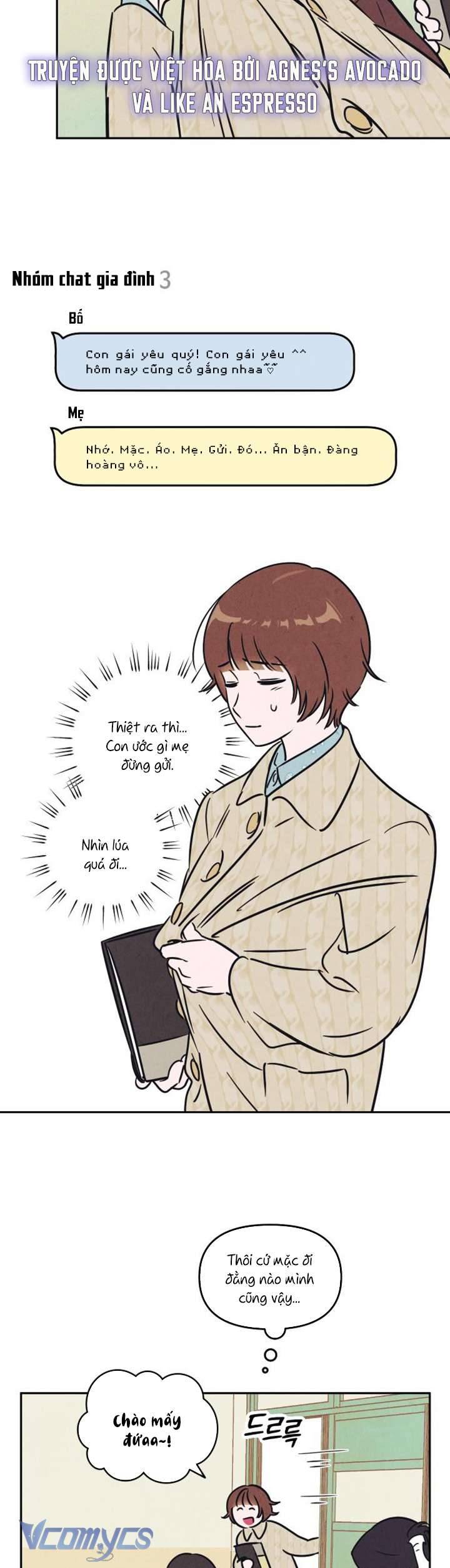 Cô Có Muốn Mượn Lửa Của Em Không? Chap 1 - Trang 2