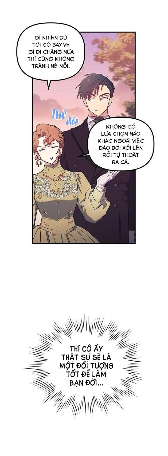 May Mắn Hay Bất Hạnh Chap 12 - Next Chap 13