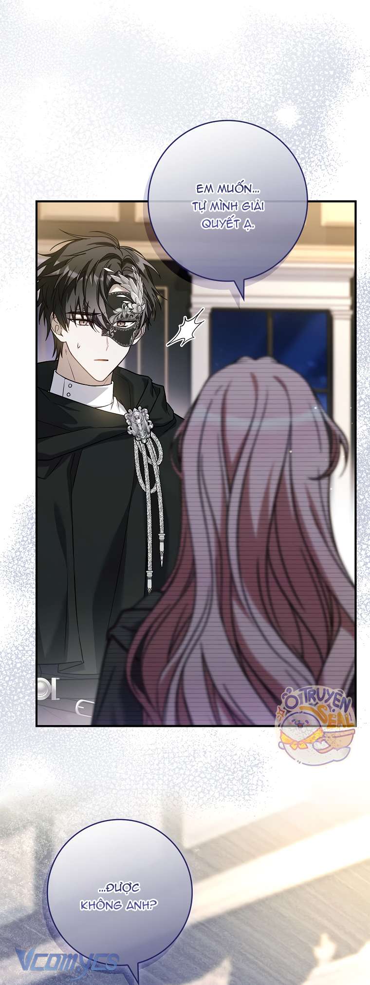 Tôi Đã Tắt Cài Đặt Chế Độ Nhận Thức Nỗi Đau! Chap 35 - Trang 3