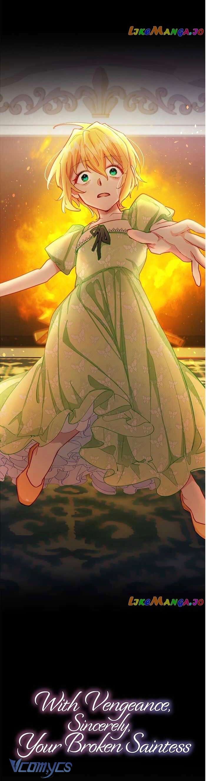 Sự Báo Thù Của Một Vị Thánh Chap 65 - Trang 2