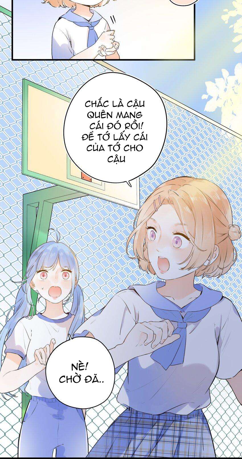 Ánh Sao Phiêu Linh Trong Nước Chapter 22 - Trang 3