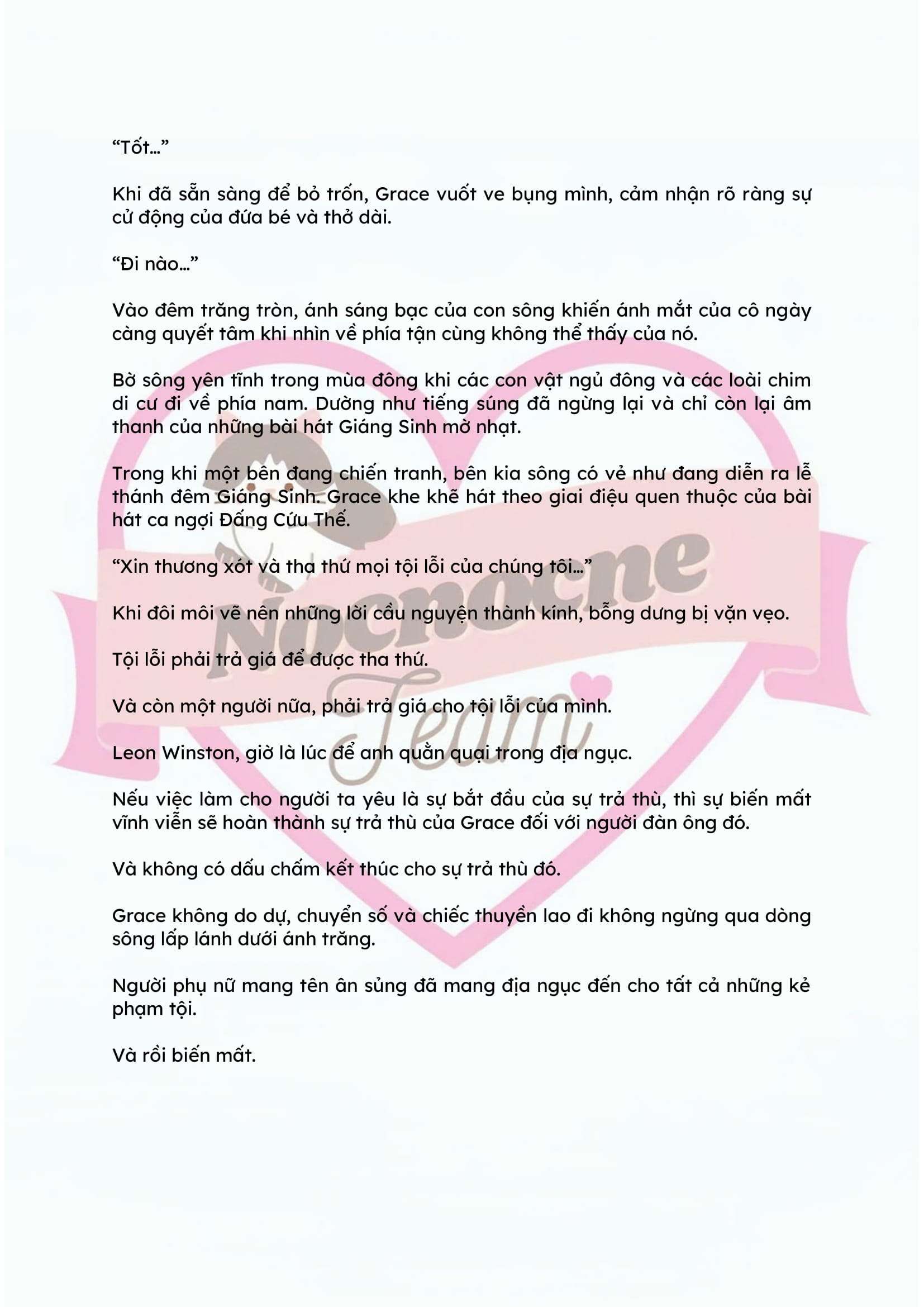 [NOVEL] HÃY CẦU XIN TÔI ĐI Chap 142 - Trang 2