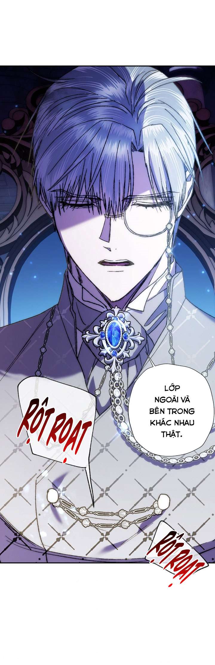 Cha À, Con Không Muốn Kết Hôn Đâu Chap 43 - Trang 2