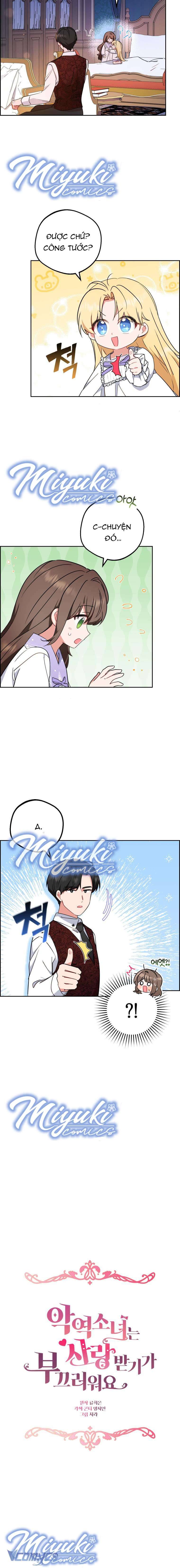 Được Yêu Thương Mà Còn Ngại Ngùng Sao! Chapter 11 - Trang 4