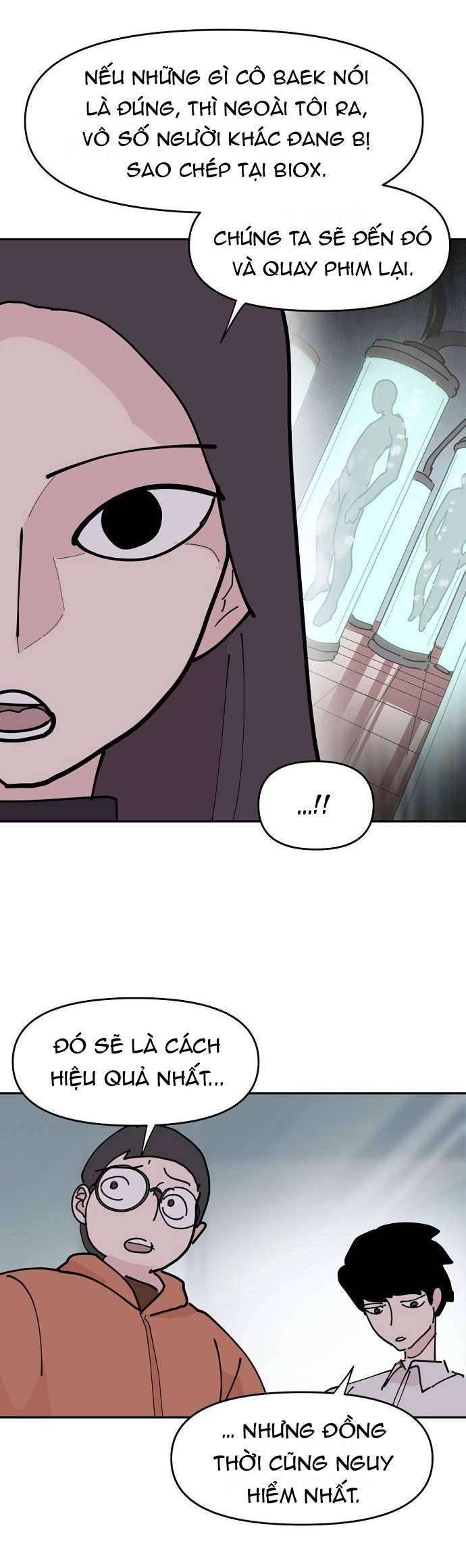 Yêu Không Hồi Kết Chap 13 - Trang 2