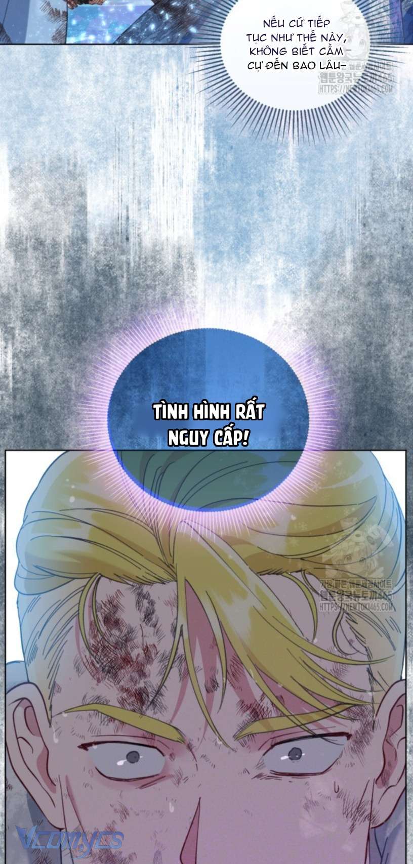 Sự Điều Trị Đặc Biệt Của Tinh Linh Chapter 91 - Trang 4