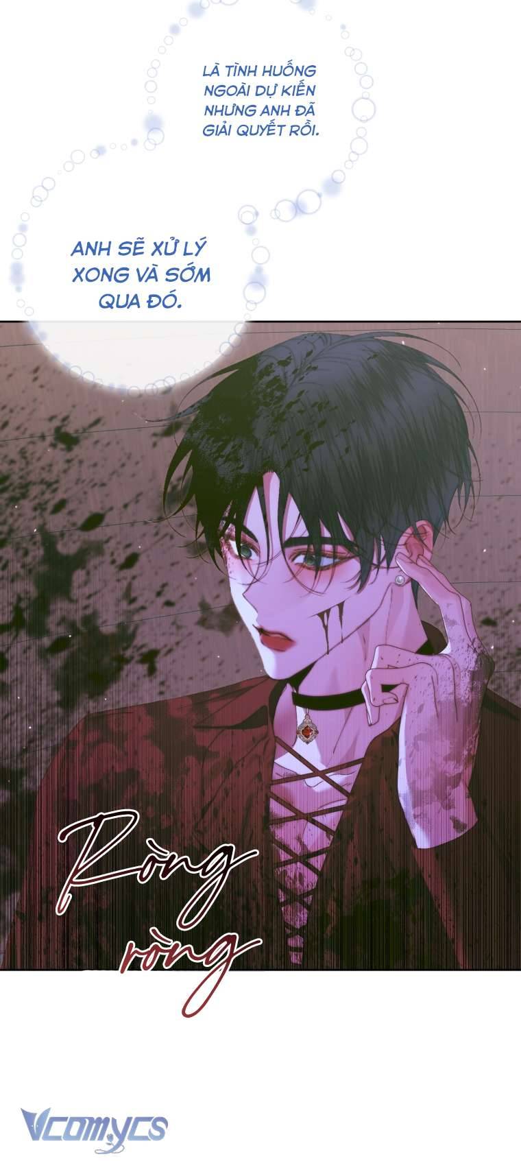 Siren: Trở Thành Gia Đình Của Nhân Vật Phản Diện Chapter 82 - Trang 3