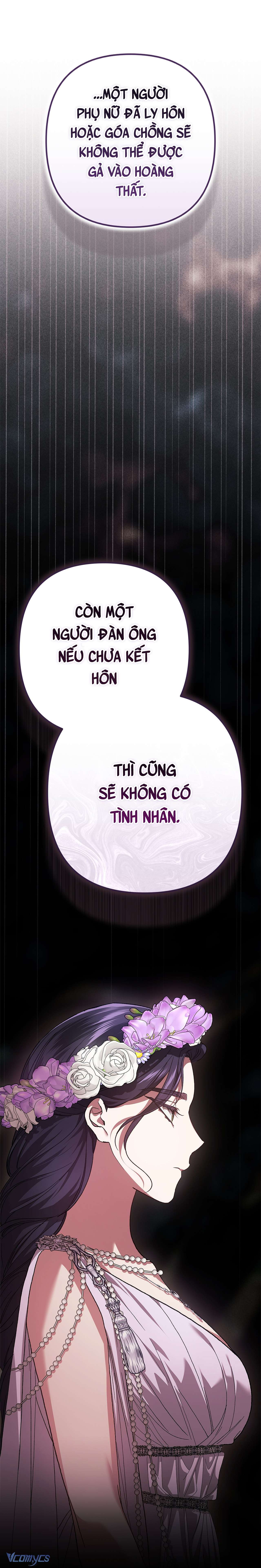 Hôn Nhân Này Rồi Sẽ Đổ Vỡ Chapter 91 - Trang 4