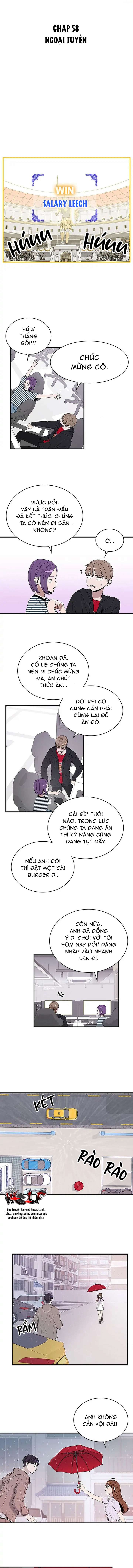 Yêu Anh 200% Công Lực Chapter 58 - Trang 4