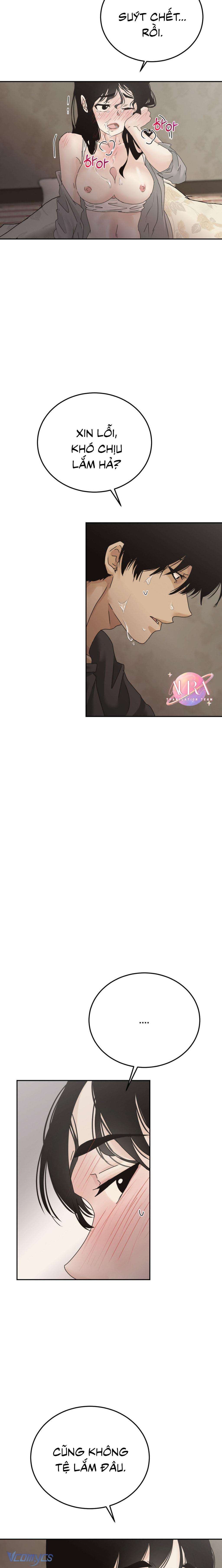 Trở Thành Gia Đình Chapter 22 - Trang 3