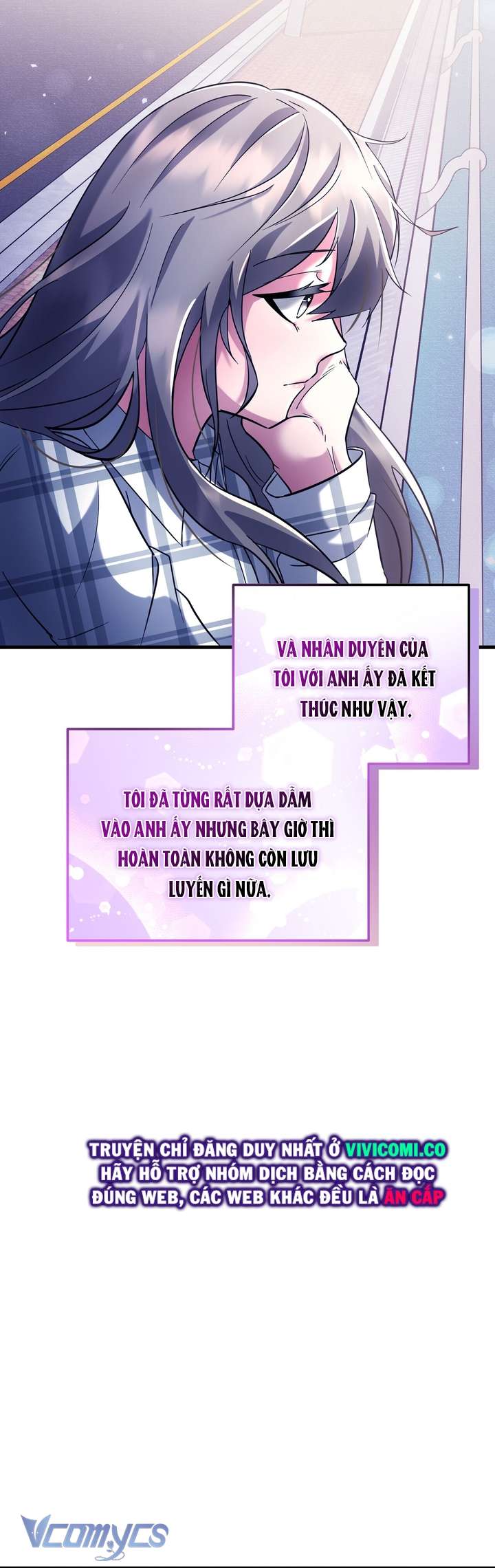 [18+] Mùa Đông Bất Tận Chap 13 - Trang 3