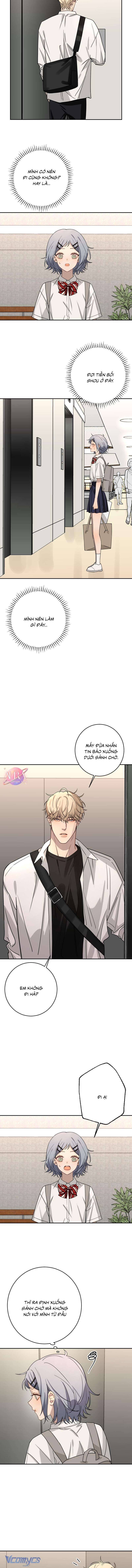 Tình Yêu Giả Dối Của Gã Trai Hư Chap 6 - Trang 2