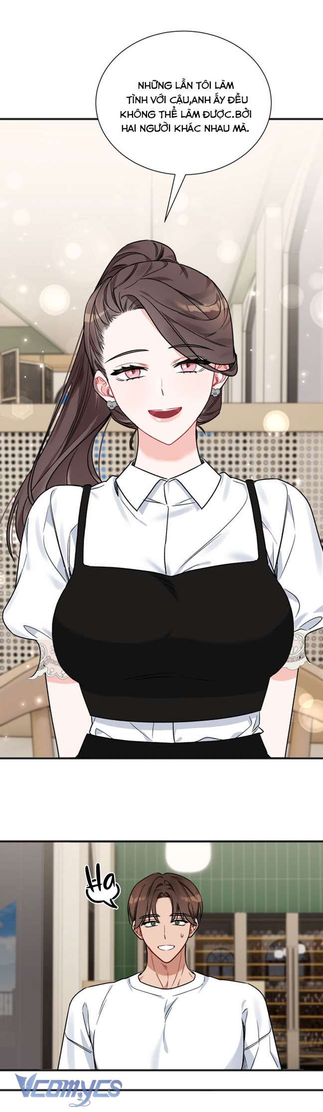 [18+] Những Đối Tác Dâm Loạn Ở Trường Học Chapter 11 - Trang 3
