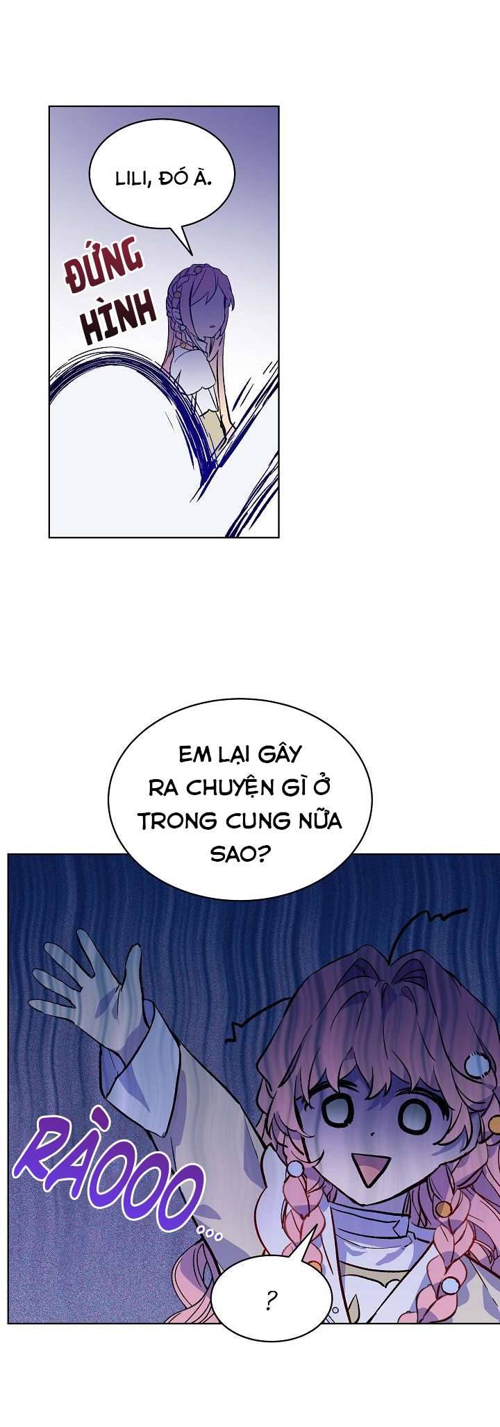 Quý Cô Thế Giới Ngầm Chap 14 - Trang 4