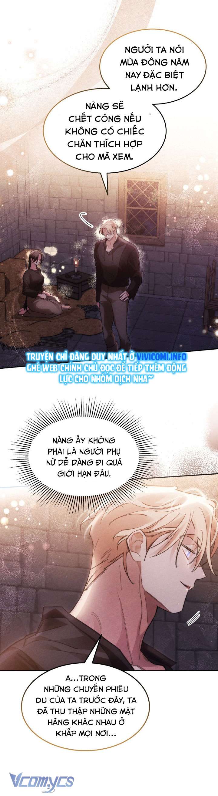 Tiếng Trống Vang Dội Chapter 25 - Trang 4