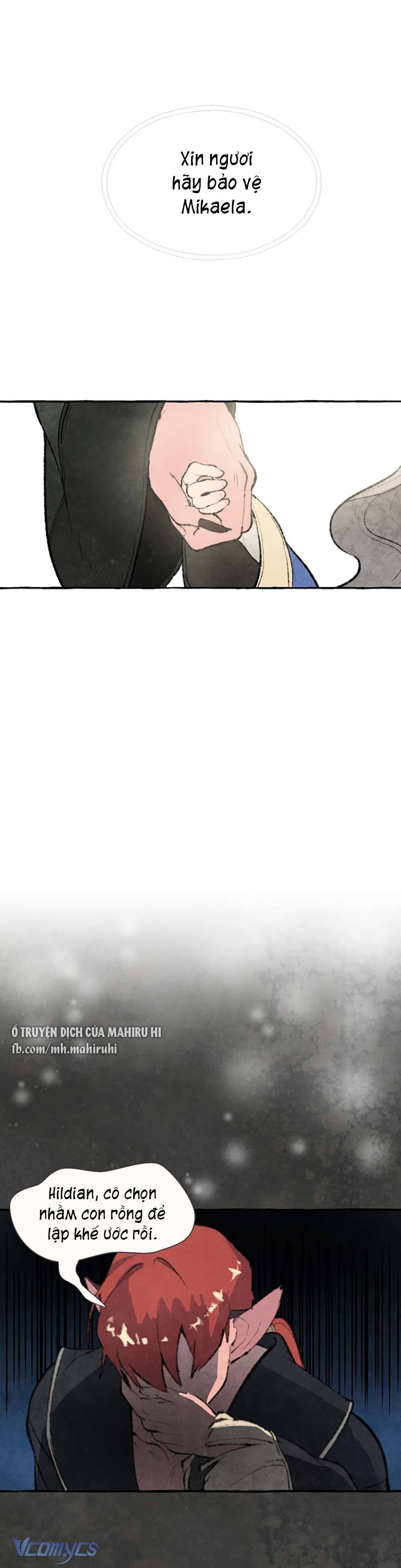 Công Chúa Đã Không Còn Cần Hoàng Tử Chapter 3 - Trang 4